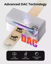 Drukarka termiczna RW403B - obrazek 6