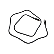 Kabel USB dł. 1m 100W czarny - obrazek 6