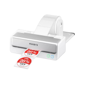 Munbyn 405B – Dwu-kolorowa drukarka termiczna Bluetooth + Uchwyt - obrazek 12