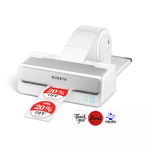 Munbyn 405B – Dwu-kolorowa drukarka termiczna Bluetooth + Uchwyt