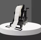 Dyspenser z korbką na etykiety do drukarek termicznych - obrazek 3