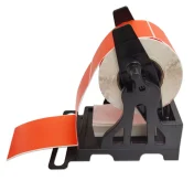 Dyspenser z korbką na etykiety do drukarek termicznych - obrazek 4