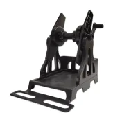 Dyspenser z korbką na etykiety do drukarek termicznych - obrazek 6