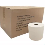Etykiety termiczne