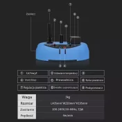 Urządzenie do napełniania poduszek/wypełniaczy MINI AIR EASI 2S - obrazek 3