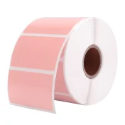 Etykiety termiczne kolorowe MUNBYN 58x33mm - rolka 1000 szt. - obrazek 3