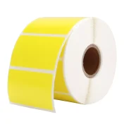 Etykiety termiczne kolorowe MUNBYN 58x33mm - rolka 1000 szt. - obrazek 5