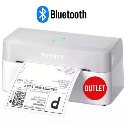 Drukarka termiczna RW403B - OUTLET