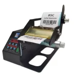 Automatyczny dyspenser, podajnik, aplikator, oklejarka do etykiet BSC-Q120