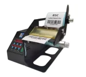 Automatyczny dyspenser, podajnik, aplikator, oklejarka do etykiet BSC-Q120